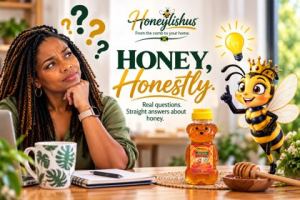 Honey, Honestly — real questions and straight answers about honey